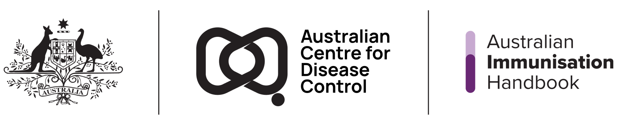 Cobranded CDC and AIH logo